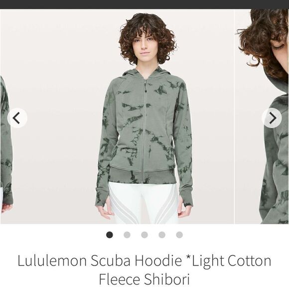 Lululemon Scuba Hoodie - Picture 4 of 11
